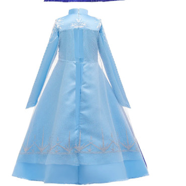 disfraz frozen 2 de elsa