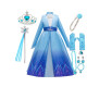 disfraz frozen 2 de elsa