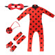 disfraz ladybug