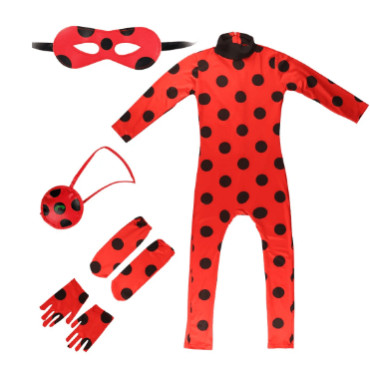 disfraz ladybug