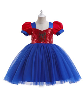 Disfraz tutú spiderman marvel niña