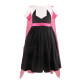Disfraz vestido spiderman niña ghost spiderman Spider-Gwen