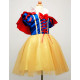 Disfraz tutú blancanieves princesas disney con o sin accesorios
