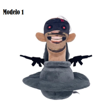 Peluche Skibidi: ¡Aventuras Mágicas! 🌟 🚀