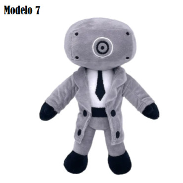 Peluche Skibidi: ¡Aventuras Mágicas! 🌟 🚀