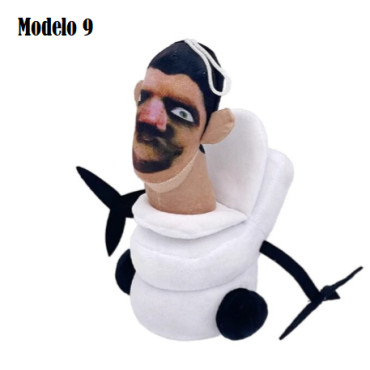 Peluche Skibidi: ¡Aventuras Mágicas! 🌟 🚀