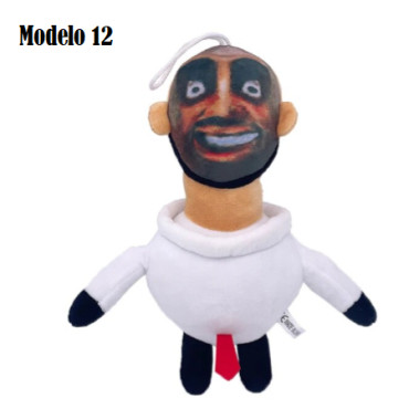 Peluche Skibidi: ¡Aventuras Mágicas! 🌟 🚀