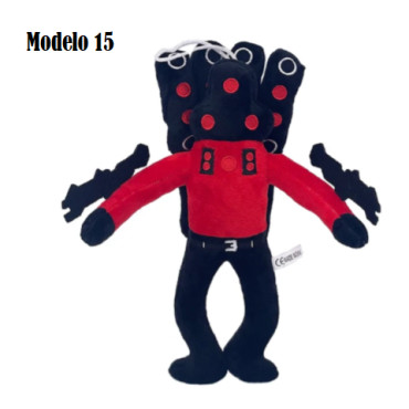 Peluche Skibidi: ¡Aventuras Mágicas! 🌟 🚀