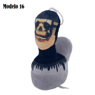 Peluche Skibidi: ¡Aventuras Mágicas! 🌟 🚀