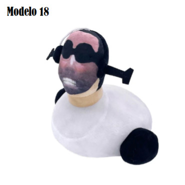 Peluche Skibidi: ¡Aventuras Mágicas! 🌟 🚀