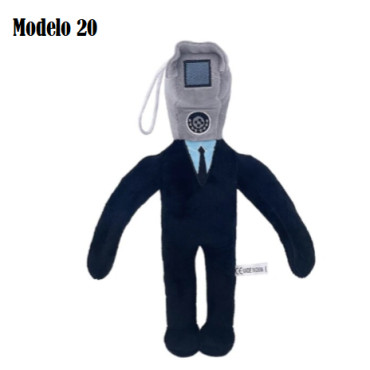 Peluche Skibidi: ¡Aventuras Mágicas! 🌟 🚀