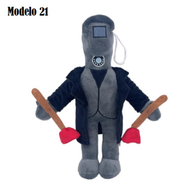 Peluche Skibidi: ¡Aventuras Mágicas! 🌟 🚀