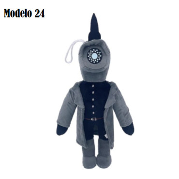 Peluche Skibidi: ¡Aventuras Mágicas! 🌟 🚀