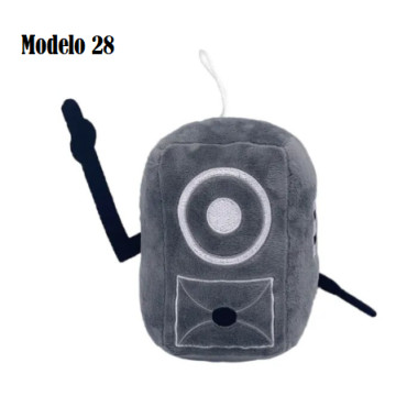 Peluche Skibidi: ¡Aventuras Mágicas! 🌟 🚀