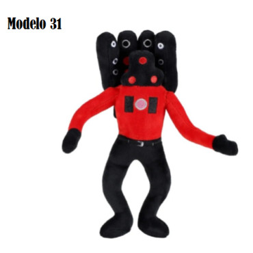 Peluche Skibidi: ¡Aventuras Mágicas! 🌟 🚀