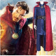 ✨¡Disfraz de Doctor Strange  de marvel Hechiza el Juego con el ! 🎩