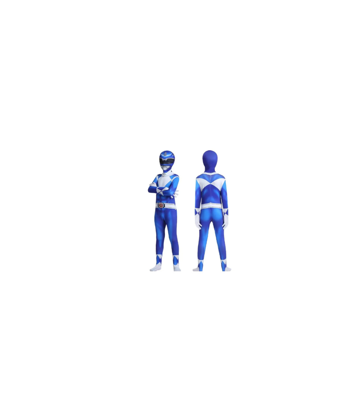 Disfraz Power Ranger y sé un Power Ranger con  Albithinia! 🌟💥 ¡ Despierta tu Heroísmo!