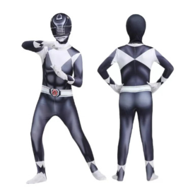 Disfraz Power Ranger y sé un Power Ranger con  Albithinia! 🌟💥 ¡ Despierta tu Heroísmo!
