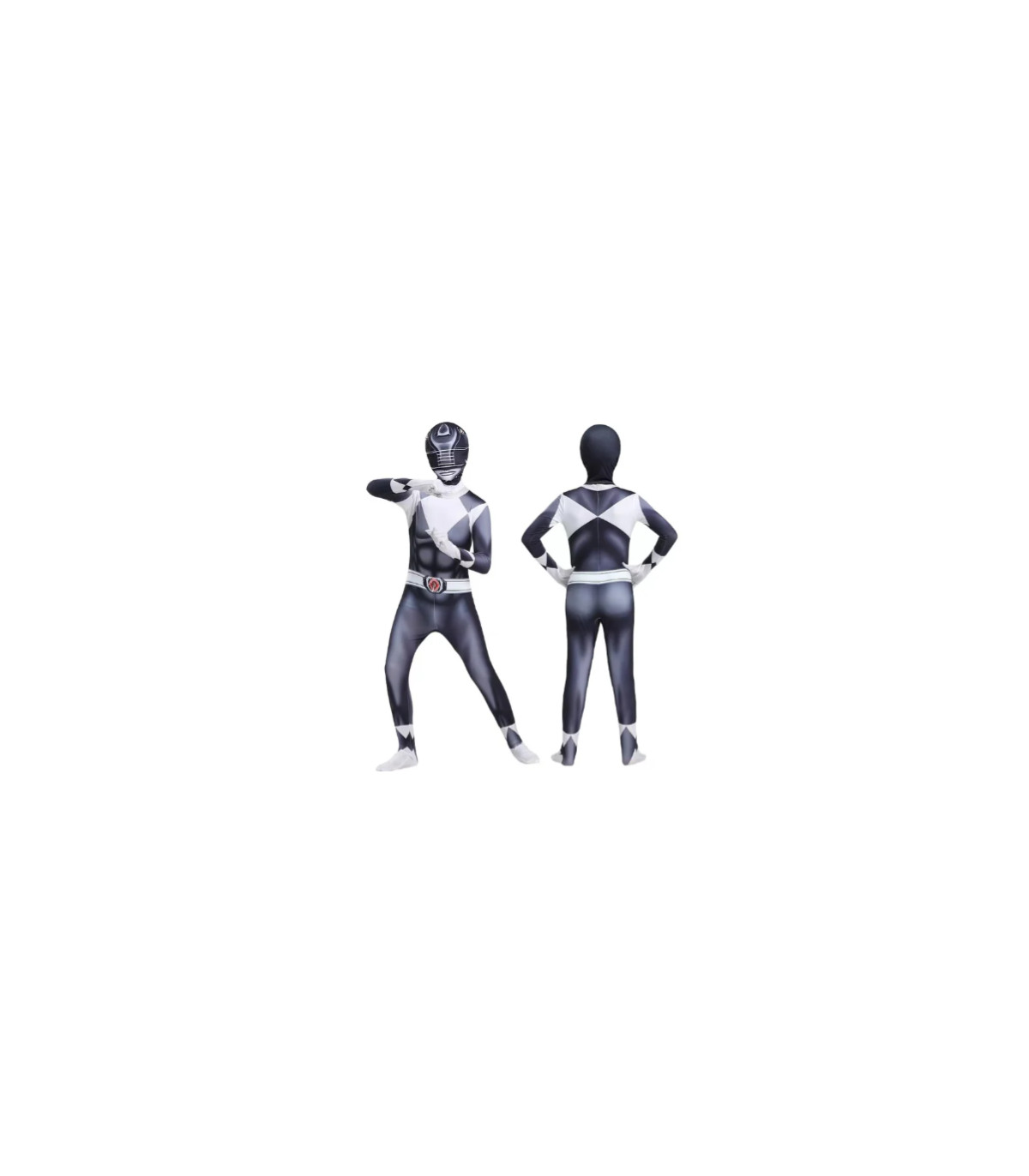 Disfraz Power Ranger y sé un Power Ranger con  Albithinia! 🌟💥 ¡ Despierta tu Heroísmo!