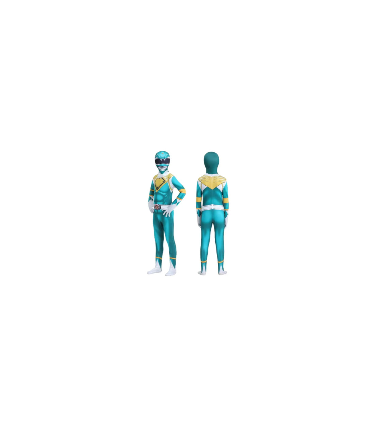 Disfraz Power Ranger y sé un Power Ranger con  Albithinia! 🌟💥 ¡ Despierta tu Heroísmo!