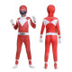 Disfraz Power Ranger y sé un Power Ranger con  Albithinia! 🌟💥 ¡ Despierta tu Heroísmo!