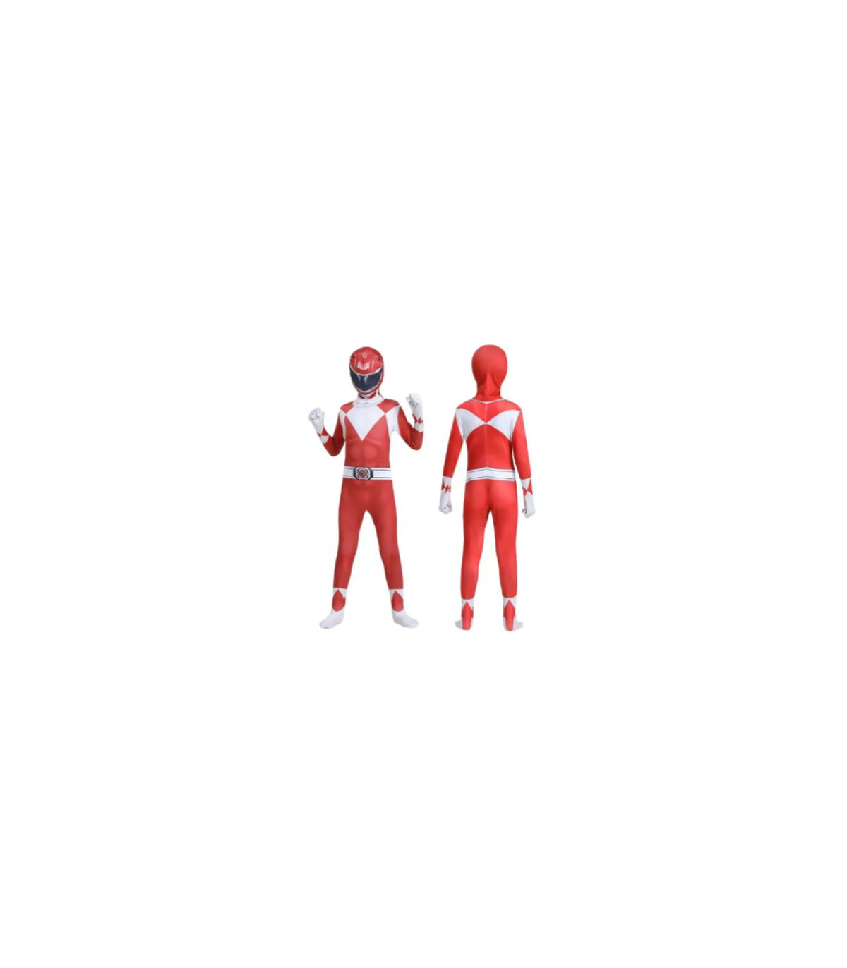 Disfraz Power Ranger y sé un Power Ranger con  Albithinia! 🌟💥 ¡ Despierta tu Heroísmo!