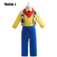 Disfrazes Toy story Woody chico y chica para Bebes