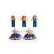 Disfrazes Toy story Woody chico y chica para Bebes