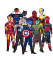 ¡Haz Realidad sus Sueños Heroicos con los Disfrazes de SuperHeroes! 🌟🦸‍♂️