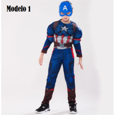 ¡Haz Realidad sus Sueños Heroicos con los Disfrazes de SuperHeroes! 🌟🦸‍♂️