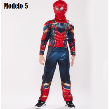 ¡Haz Realidad sus Sueños Heroicos con los Disfrazes de SuperHeroes! 🌟🦸‍♂️