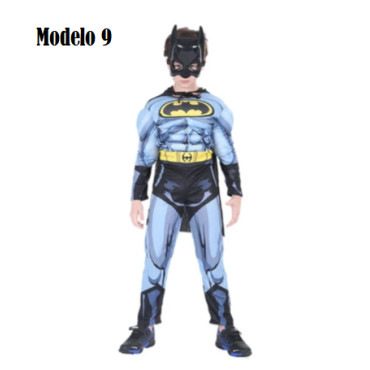 ¡Haz Realidad sus Sueños Heroicos con los Disfrazes de SuperHeroes! 🌟🦸‍♂️