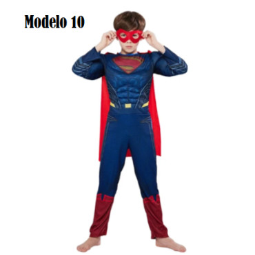 ¡Haz Realidad sus Sueños Heroicos con los Disfrazes de SuperHeroes! 🌟🦸‍♂️