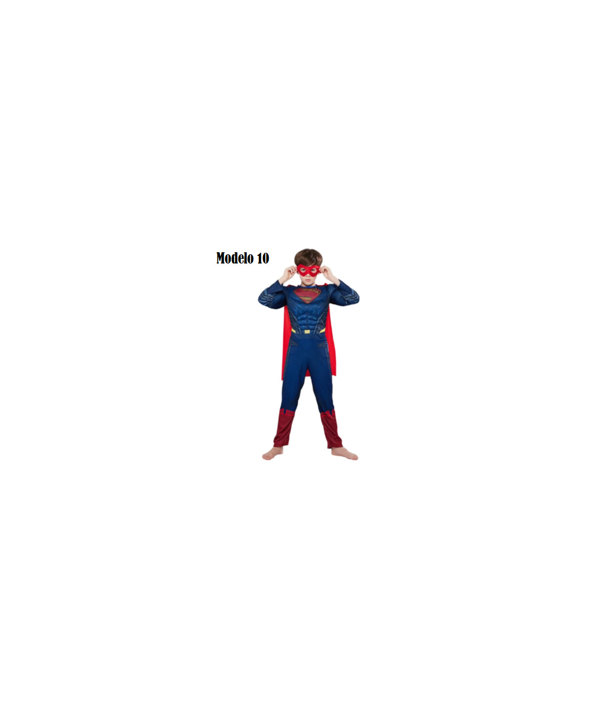 ¡Haz Realidad sus Sueños Heroicos con los Disfrazes de SuperHeroes! 🌟🦸‍♂️