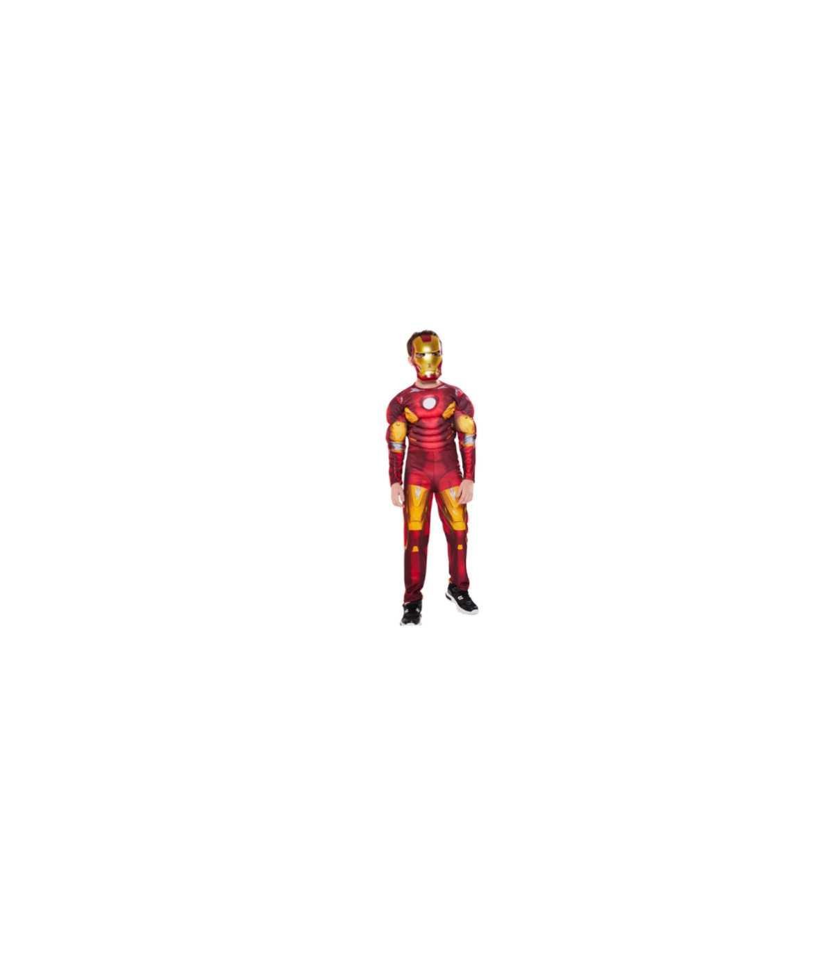 ¡Convierte a tus Pequeños en Super Heroes con el disfraz de Iron Man! 🚀🦸‍♂️