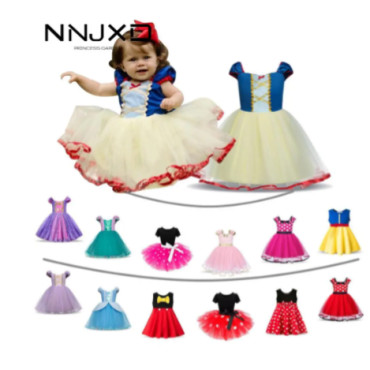 ¡Disfraz/ tutu de Minnie ! llena de alegría a tus pequeños. 🎀✨