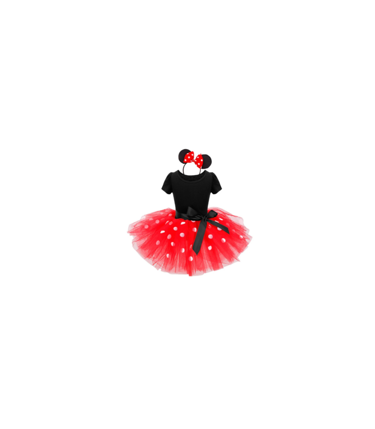 ¡Disfraz/ tutu de Minnie ! llena de alegría a tus pequeños. 🎀✨