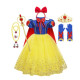 ¡Magia y Aventuras! Disfraz Princesa Blancanieves Albithinia