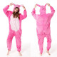 Disfraz mono tipo pijama adulto de stitch y Angel Disney