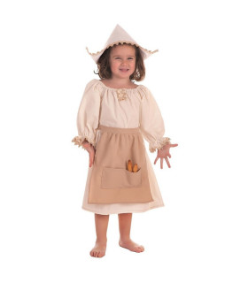 Molinera Infantil MEDIEVAL