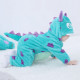 Disfraz tipo pijama para bebé de James P. Sullivan monstruos SA