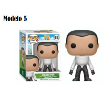 Figuras Funko Skibidi vs Camera Man