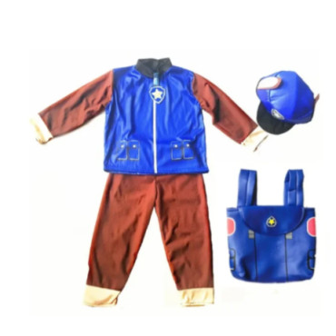 Misión de Rescate: Disfraces Patrulla Canina