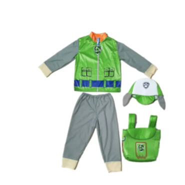 Misión de Rescate: Disfraces Patrulla Canina