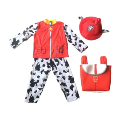 Misión de Rescate: Disfraces Patrulla Canina