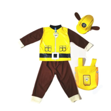 Misión de Rescate: Disfraces Patrulla Canina