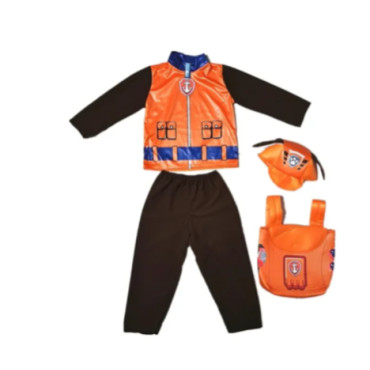 Misión de Rescate: Disfraces Patrulla Canina