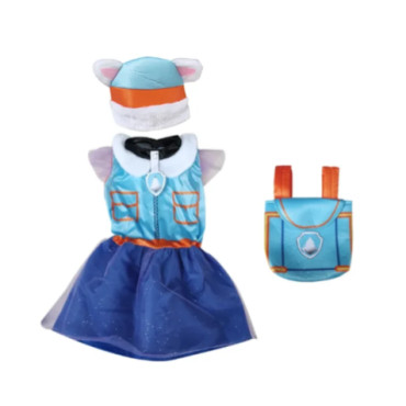 Misión de Rescate: Disfraces Patrulla Canina