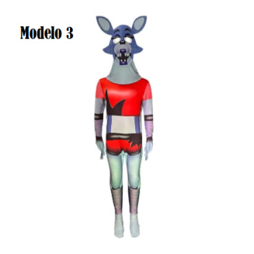 ¡Sumérgete en el Terror: Disfraces FNAF! 🎭👻🌟