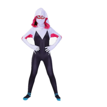 Disfraz de Spider-Women: Aventura y Estilo 🕷️👧
